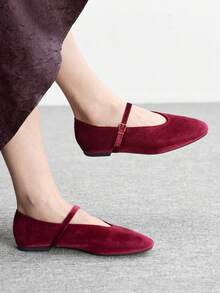 CUCCOO BIZCHIC Pantofi sport casual la modă, confortabili și versatili, potriviți pentru mers pe jos, călătorii și vacanțe - Rouge Casaque - Vizualizare 1