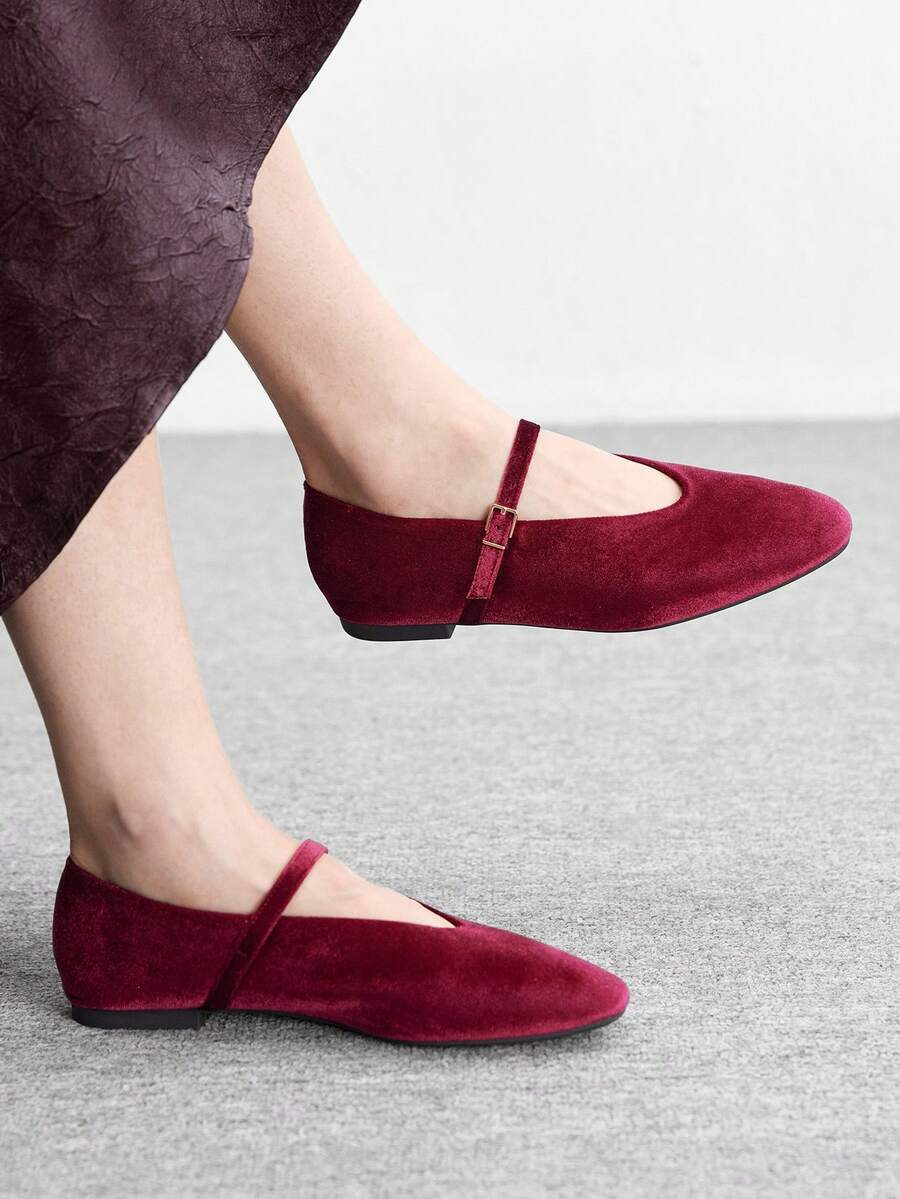 CUCCOO BIZCHIC Pantofi sport casual la modă, confortabili și versatili, potriviți pentru mers pe jos, călătorii și vacanțe - Rouge Casaque - Vizualizare 1