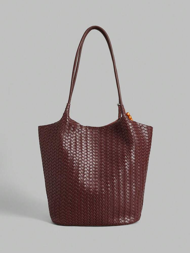 Women's Large Capacity Tote Bag For Daily Commute