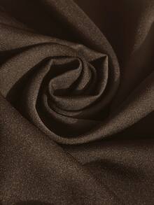 Comfortcana 大翻领短款西装外套，适合毕业季、返校季、秋冬季女教师穿着。 - 棕色 - 查看 14