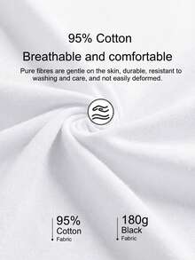 Soleia 95% Cotton Women Asymmetric-Shoulder Top, Suitable For Summer Vacation - White - View 3