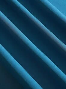 Franclia French-Style Light Luxury Fashion Elegant And Exquisite Vest Dress With Pearl Chain Collar, Red Vest Summer Dress, Blue Fashion Dress, Women's Elegant Dress, Women's Luxury Dress, Summer Dress, Women's Summer Outfit, Women's Wedding Guest Dress, Wedding Party Dress, Women's Graduation Dress, Party Dress Ocean Dress Simple Dress Bubble Beads Dress Loose Dresses Blue Dress Summer Long Blue Dress Dress With Pearls Halter Neck Dress Blue Silk Dress Bubble Dress - Teal Blue - View 7