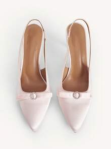 CUCCOO CHICEST Wemenshoes Spring And Summer Fashion High Heels - Pink - View 10