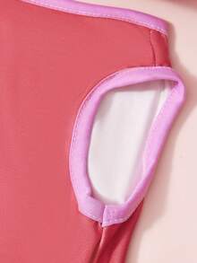 PETSIN Valentine's Day Style Pet Print Dress For Cat And Small Dog - Multicolor - View 9