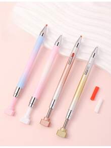 1PC Rotating Diamond Painting Pen Tool Nail Art Diamond Painting DIY Craft Projects All Season Nail Art Supplies Diamond Painting Accessories DIY Craft Tools - Multicolor - View 1