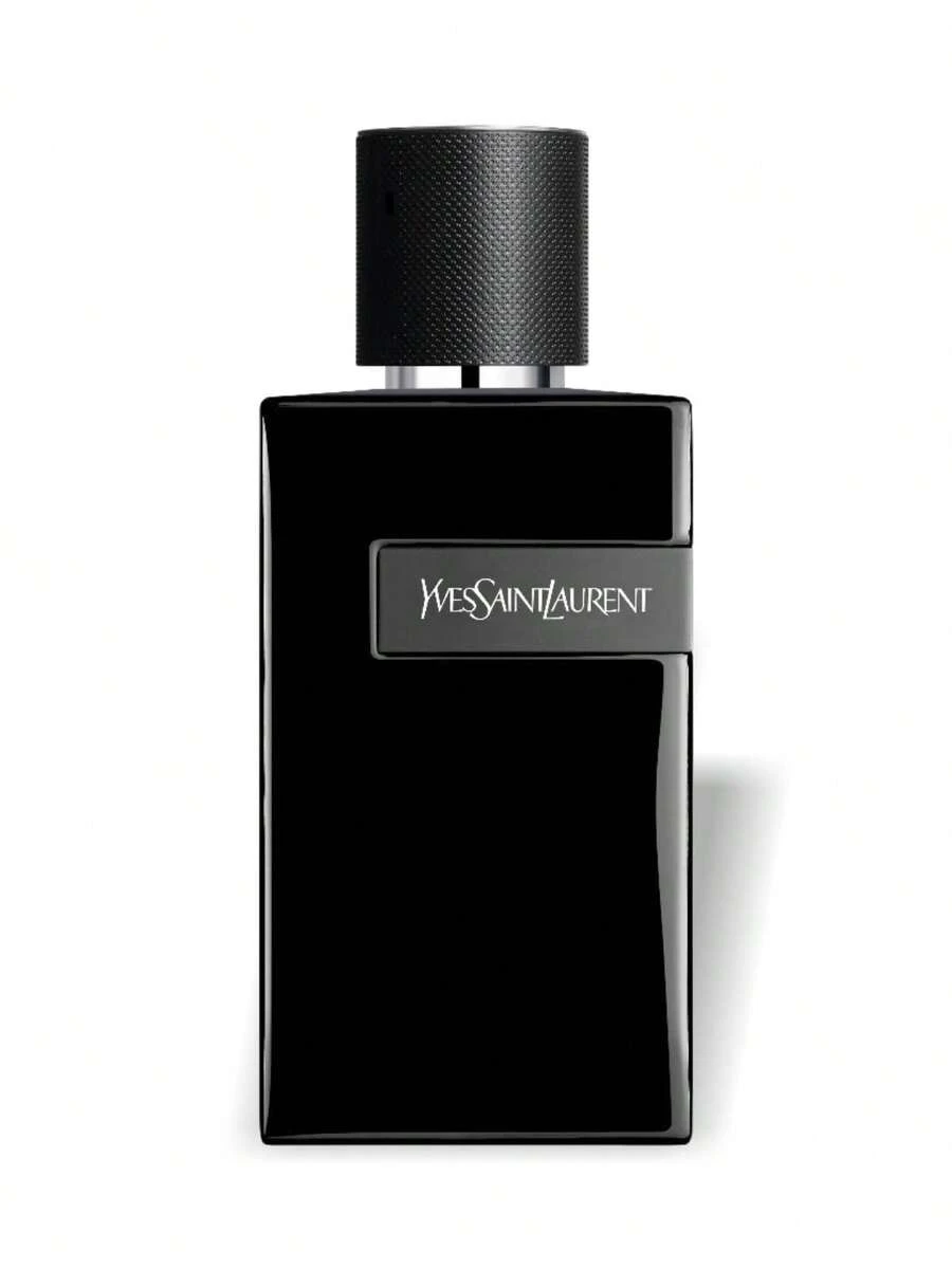 Yves Saint Laurent Y Le Parfum 男士淡香水喷雾迷你淡香精 0.25 盎司/7.5 毫升 - EDP - 查看 1