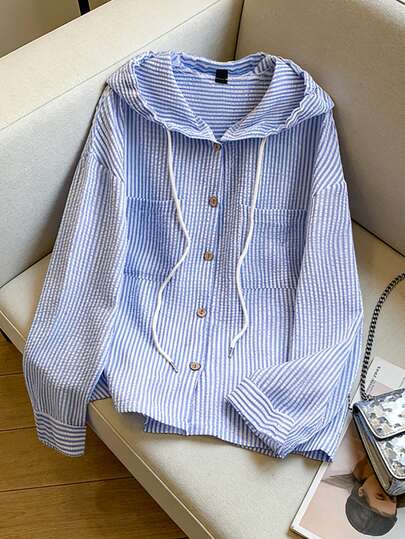 GlowEve CURVE Plus Size Women's Solid Color Sheer Mesh Sequin Floral 3D Flower Round Neck Zip-Up Long Sleeve Casual Elegant Versatile Jacket