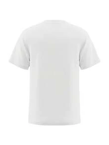 Puma Evostripe Relaxed Graphic Women T-Shirt White - White - View 2