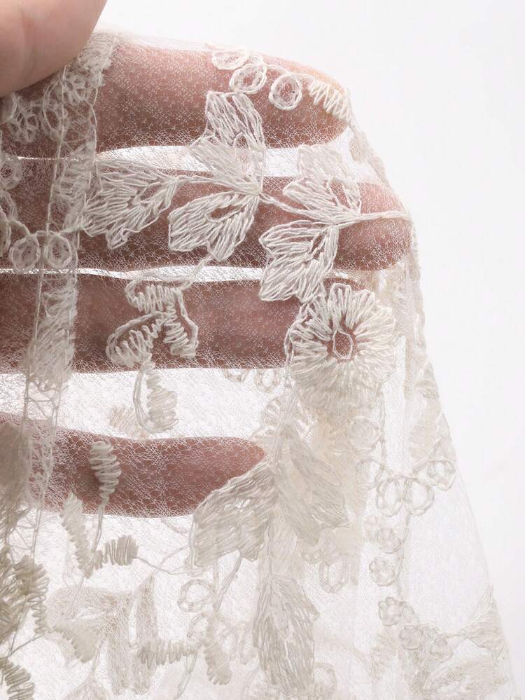 Women's Lace Camisole, Mesh Undershirt, Elegant Fitted Unique Beautiful Top