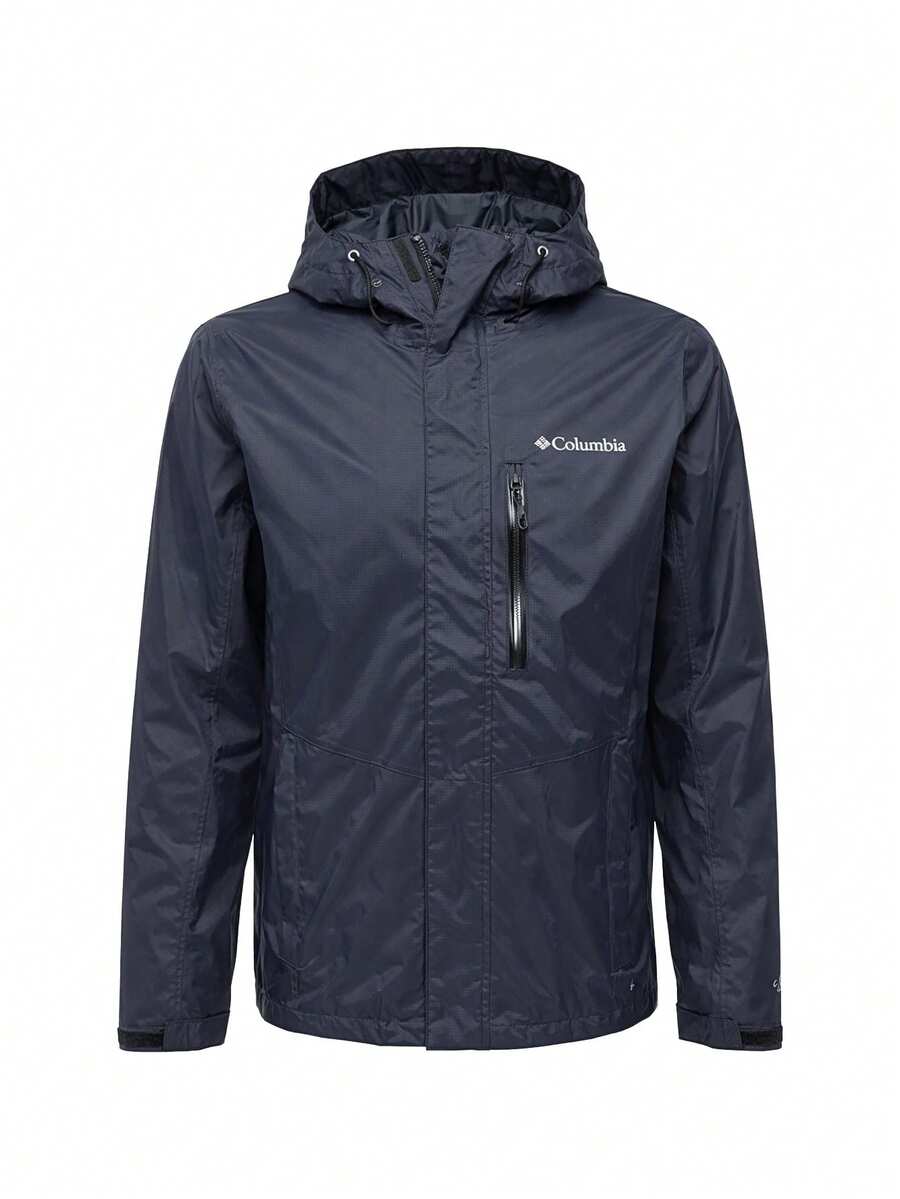 Men's Jacket Black - Black - View 1