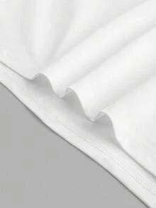 Manfinity Joysei Men's Fitted Knit Top And Woven Shorts Set, Cozy Outfits - Multicolor - View 5