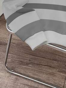 Manfinity Joysei 男士休闲撞色圆领套头卫衣，秋季款 - 彩色 - 查看 4