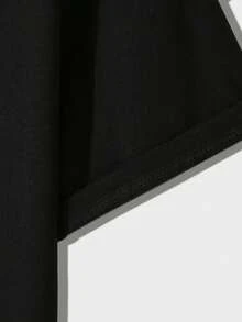 女童休闲卡通印花T恤套装 - 彩色 - 查看 2