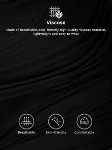 SHEIN PETITE CURVE Plus Size Women Summer Casual Everyday Commute Design Solid Color Drawstring Pleated Knot Lace Trim Shorts - Black - View 7