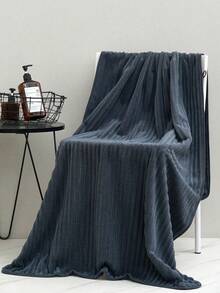 1条超大尺寸长方形涤纶浴巾，尺寸为90 x 170厘米或34 x 75厘米，可用作小手巾，吸水性强，快干，柔软舒适，适用于浴室、旅行、送礼、健身房、海滩、酒店、沙龙、户外、男女通用、四季皆宜、学校、返校季、旅行、旅行必备品、家居必备品、毛巾、护肤品 - 彩色 - 查看 11