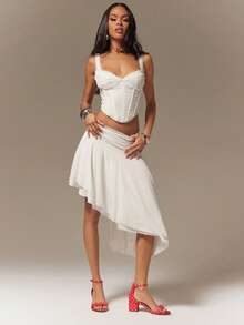 SHUZIA #ArtistInspired Top-Seller Women's Ankle Strap Open Toe Low Block Heel Minimalist Red Polka Dot Sandals –Comfortable & Essential - Red - View 7