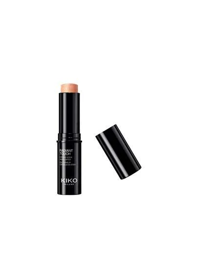 KIKO Milano ملمع قلم كريمي لمسة متلألئة 102 بسكويت ذهبي 10 جرام