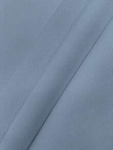 INAWLY 女士T恤/刺绣鹅图案摄影师舒适T恤，趣味相机图案T恤，送给摄影师的礼物，送给她的礼物，送给他的礼物/刺绣工艺/时尚卫衣/休闲简约时尚上衣/趣味卫衣/女士休闲宽松圆领上衣/春夏 - 藍色 - 查看 4