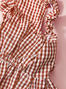 PETSIN Roupa fofa e delicada para a primavera, com estampa de corações para o Dia dos Namorados. Minissaia confortável e macia para animais de estimação, ideal para Yorkshire Terrier, Maltês, Bichon Frisé e Pomerânia. Perfeita para fotos de Dia dos Namorados, encontros familiares e uso diário. Look fashion para pets no Dia dos Namorados. - Multicolorido - Ver 7