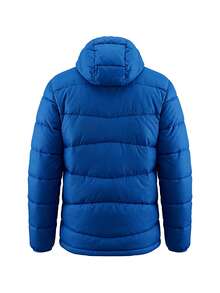 Columbia Fivemile Butte II Men's Hooded Jacket Mountain Blue - Blue - View 2