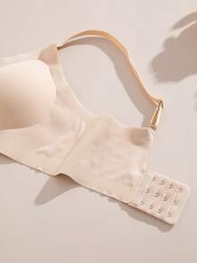 NudeFit 3件套优雅舒适无缝文胸，女士款，多色可选 - 彩色 - 查看 8