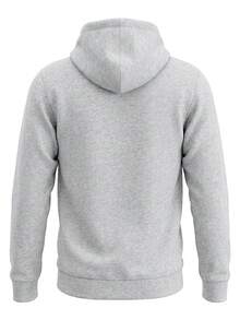 Men's Hoodie Grey - Grey - View 2