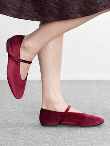 CUCCOO BIZCHIC Pantofi sport casual la modă, confortabili și versatili, potriviți pentru mers pe jos, călătorii și vacanțe - Rouge Casaque - Vizualizare 5