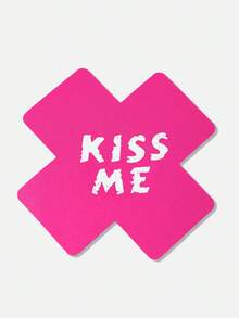 情人节恶搞标语趣味男士内衣配饰乳贴