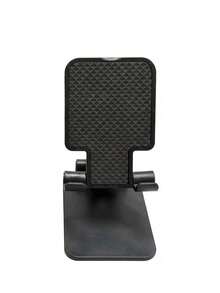 1pc Foldable Phone Stand, Adjustable Tablet Holder For Desk, Portable Desktop Cell Phone Stand, Universal Hands-Free Mount, Collapsible Non-Slip Cradle Dock, Office Accessories, Perfect For Video Calls And Watching Movies, Great Tech Gift For Halloween, Christmas - Multicolor - View 10