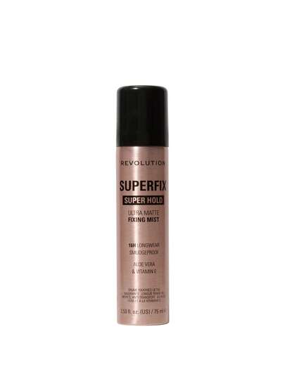 Revolution Mini Superfix Misting Setting Spray 75 Ml