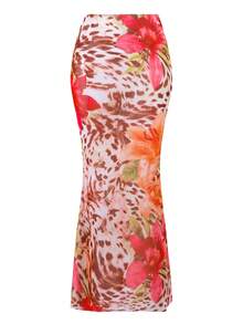 SHEIN Swim Oasis Bộ đồ bơi 3 món cỡ lớn dành cho nữ, thiết kế tối giản, phù hợp mặc hàng ngày và đi nghỉ mát mùa hè. - Nhiều màu - Xem 6