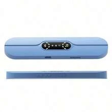 Teckwe SMB-07 Wireless Speaker Sleep-Aid Bone Conduction Music Box Innovates For Sleep. Listening To Music Without Hurting Your Ears - Just Place It Under Your Pillow And Turn It On To Enjoy 300mAh Rechargeable Battery - Multicolor - View 9