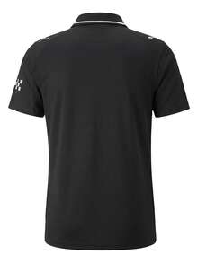 Puma Manchester City Away Men's T-Shirt Black - Puma Black - View 2
