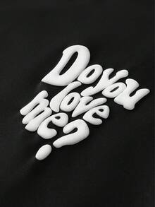 STYNVO Men's Casual Printed Round Neck Short Sleeve T-Shirt - Black - View 2