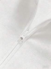 Resyla Women's Cardigan Jacket, Tight And Sexy Fit, Comfortable Long Sleeves, Best-Selling In Autumn And Winter, Cross-Stitch Design - White - View 5