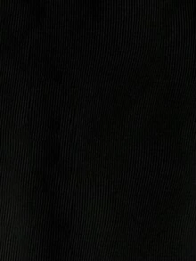 GlowEve 女士时尚针织面料撞色方领无袖蝴蝶结金属纽扣优雅复古吊带背心，适合情人节、约会、日常通勤、春夏穿着。 - 彩色 - 查看 4