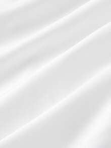 SHEIN MOD MAXI 3D蝴蝶结灯笼袖荷叶边复古宫廷风衬衫 – 节日盛装、公主风、正式场合；完美适用于度假、约会、野餐、派对、舞会、节日和生日；浪漫复古宫廷风蝴蝶结衬衫，蝴蝶结上衣，女士泡泡袖上衣，优雅灯笼袖衬衫，情人节、夏季、春季女士、嘉年华服装 - 白色 - 查看 4