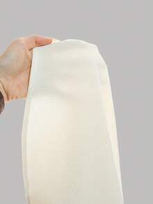 SHEIN Tween Girls Summer Floral Embroidered Maxi Dress - Apricot - View 7