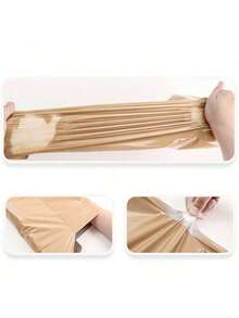 10/20/25/30/50/100-Pack Courier Bags Envelope Mailing Bags Self Adhesive Seal Plastic Pouch - Poly Mailing Express Envelope Packaging For Shipping - Brown - View 10