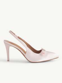 CUCCOO CHICEST Wemenshoes Spring And Summer Fashion High Heels - Pink - View 9