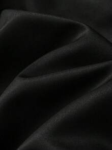 SHEIN 青少年男童休闲二合一梭织沙滩裤，适合游泳、度假、音乐节、冲浪、春夏穿着 - 藍色 - 查看 7