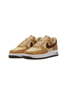 Nike Air Force 1 '07 Next Nature 'Flax Cacao Wow' Women's Shoes Brown HQ3905-200 - Flax/Cacao Wow/Sesame/White - View 2