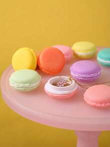 Joivida Mini Jewelry Box, Jewelry Organizer, Portable Jewelry Case - Multicolor - View 1