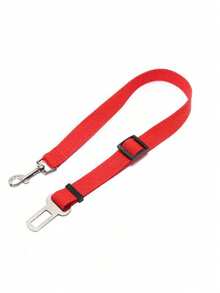 Pet Car Seat Belt, Pet Car Strap, Anti-Pet Running Around Strap, Pet Seat Seat Belt, Portable, Doesn't Take Up Space, Retractable Seat Belt, Pet Seat Belt, Car Seat Belt, Nylon Seat Belt, Heavy Duty Car Seat Belt For Pets, Car Seat Seat Belt Dog Car Seat Car Seat Covers Dog Car Seat Cover Pet Car Seat - Multicolor - View 9