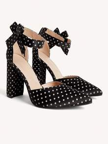 Punti in bianco e nero