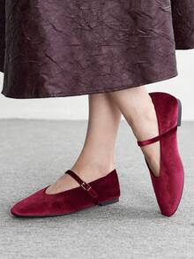 CUCCOO BIZCHIC Pantofi sport casual la modă, confortabili și versatili, potriviți pentru mers pe jos, călătorii și vacanțe - Rouge Casaque - Vizualizare 3