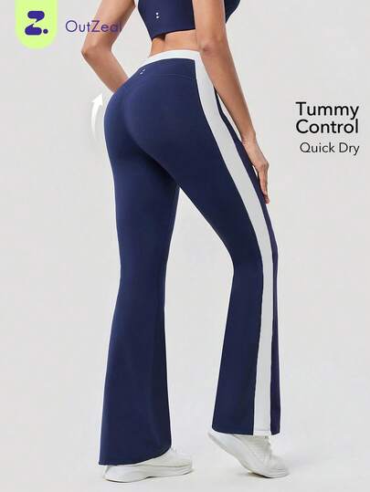 OutZeal 女士运动短裙 夏季网球训练凉爽触感内置短裤运动下装