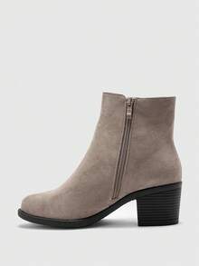 CUCCOO BIZCHIC Botines y botitas para mujer - Albaricoque - Ver 10