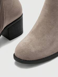 CUCCOO BIZCHIC Botines y botitas para mujer - Albaricoque - Ver 8