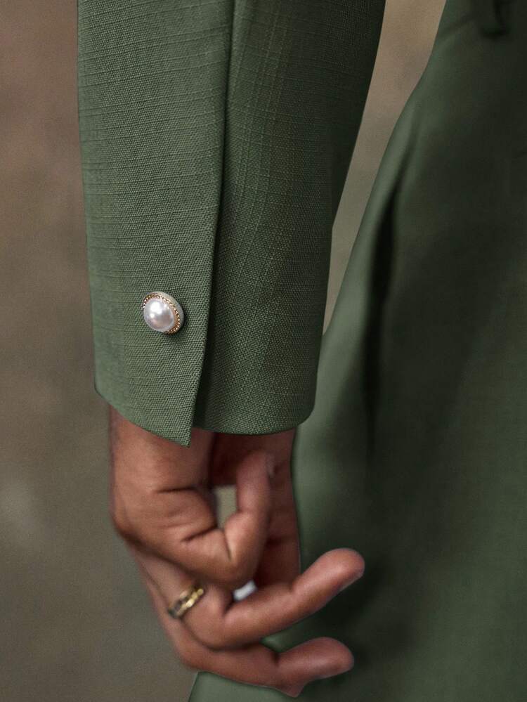 HIMLAND Men's Casual Business Notched Lapel Single-Breasted Suit Jacket And Pants Set ,Men's Black 2 Piece Tailored Fit Suit For Wedding Guest ,Lightweight Summer Destination Wedding Groom Suit Set ,Old Money Aesthetic Smart Casual Black Blazer And Trousers ,Effortless Italian Style Single Breasted Suit For Men ,Classic Black Suit Set Paired With Loafers Outfit ,Versatile Business Casual Wrinkle Resistant Dress Suit ,Men's 2 Piece Suit Set ,Men's Effortless Tailored Black 2-Piece Set ,Men's 2 Piece Suit Set ,Black Tailored Suit ,Groom Suit ,Wedding Guest Outfit Men ,Everyday Dress Suit ,Business Casual Suit ,Interview Suit